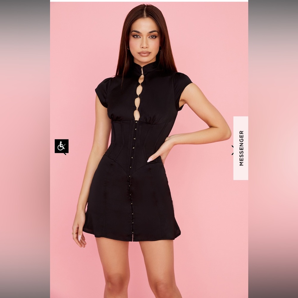 House of CB Dress
